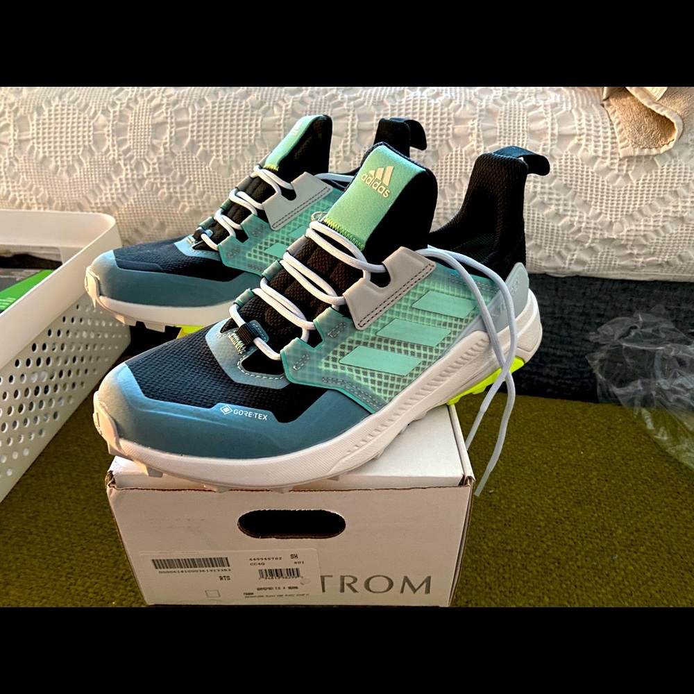 Adidas Terrex Trailmaker trail running shoes, NWT